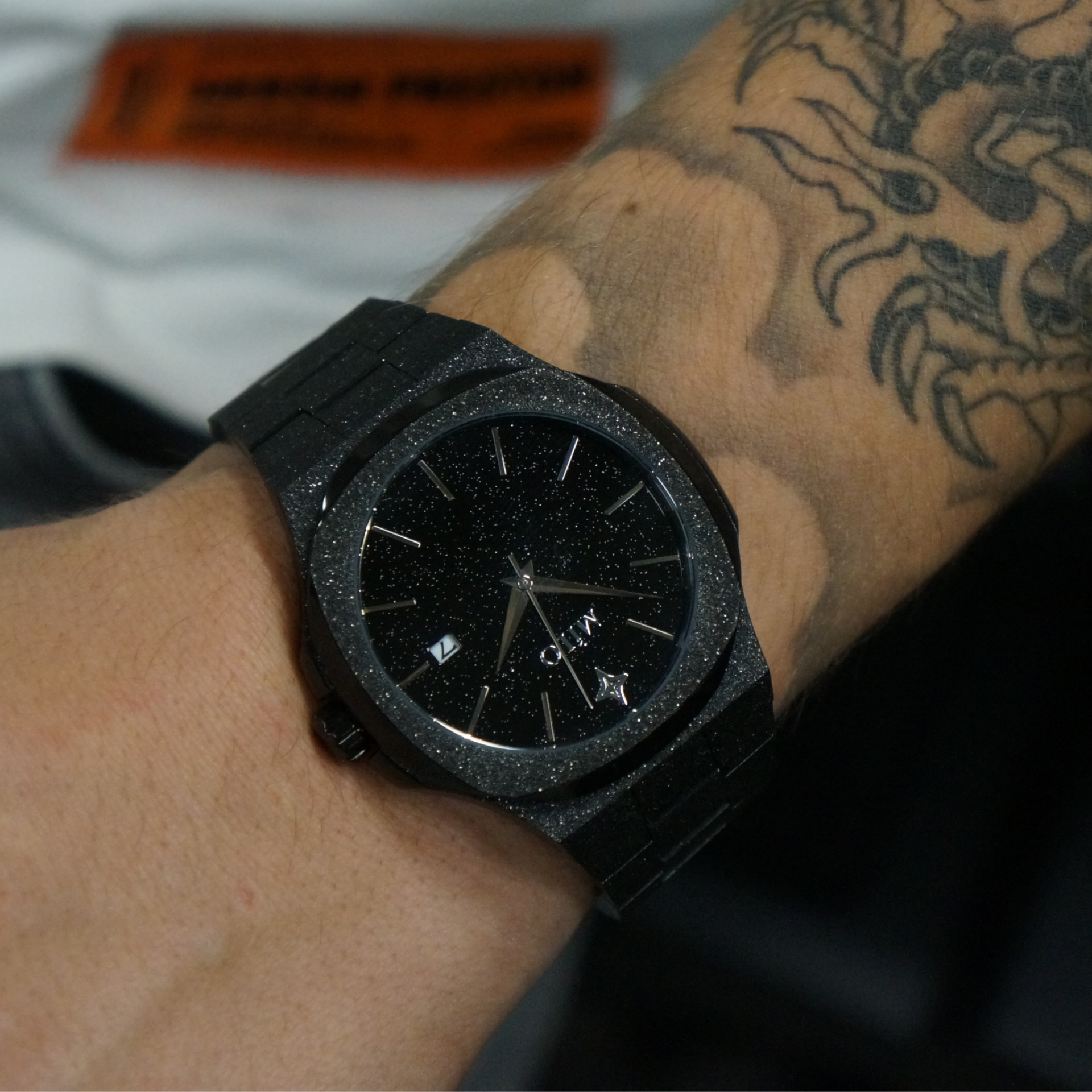 Mílo Star Ice - Black • MíLO